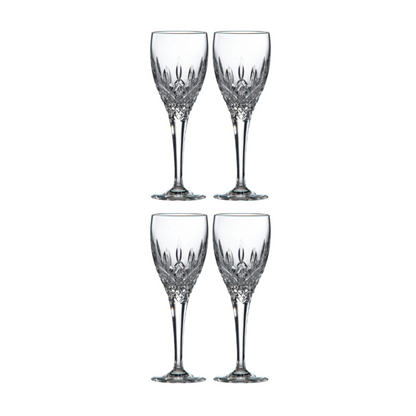 Royal Doulton Highclere Box of 4 Sherry Glasses