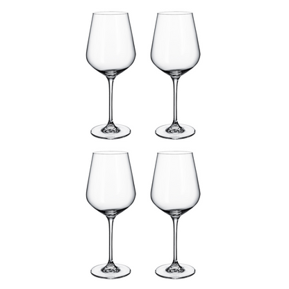 Villeroy & Boch La Divina Red Wine Glass Set of 4