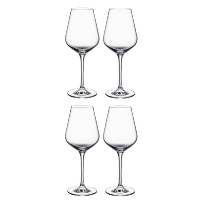 Villeroy & Boch La Divina White Wine Glass Set of 4