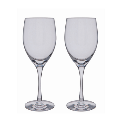 Dartington Crystal Wine Master White Wine Glass Set of 2