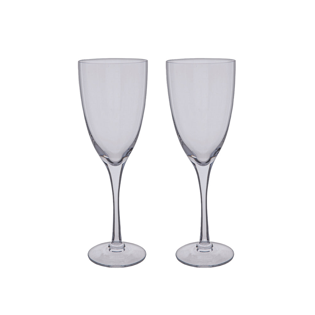 Dartington Crystal Rachael Large Wine Glass Pair