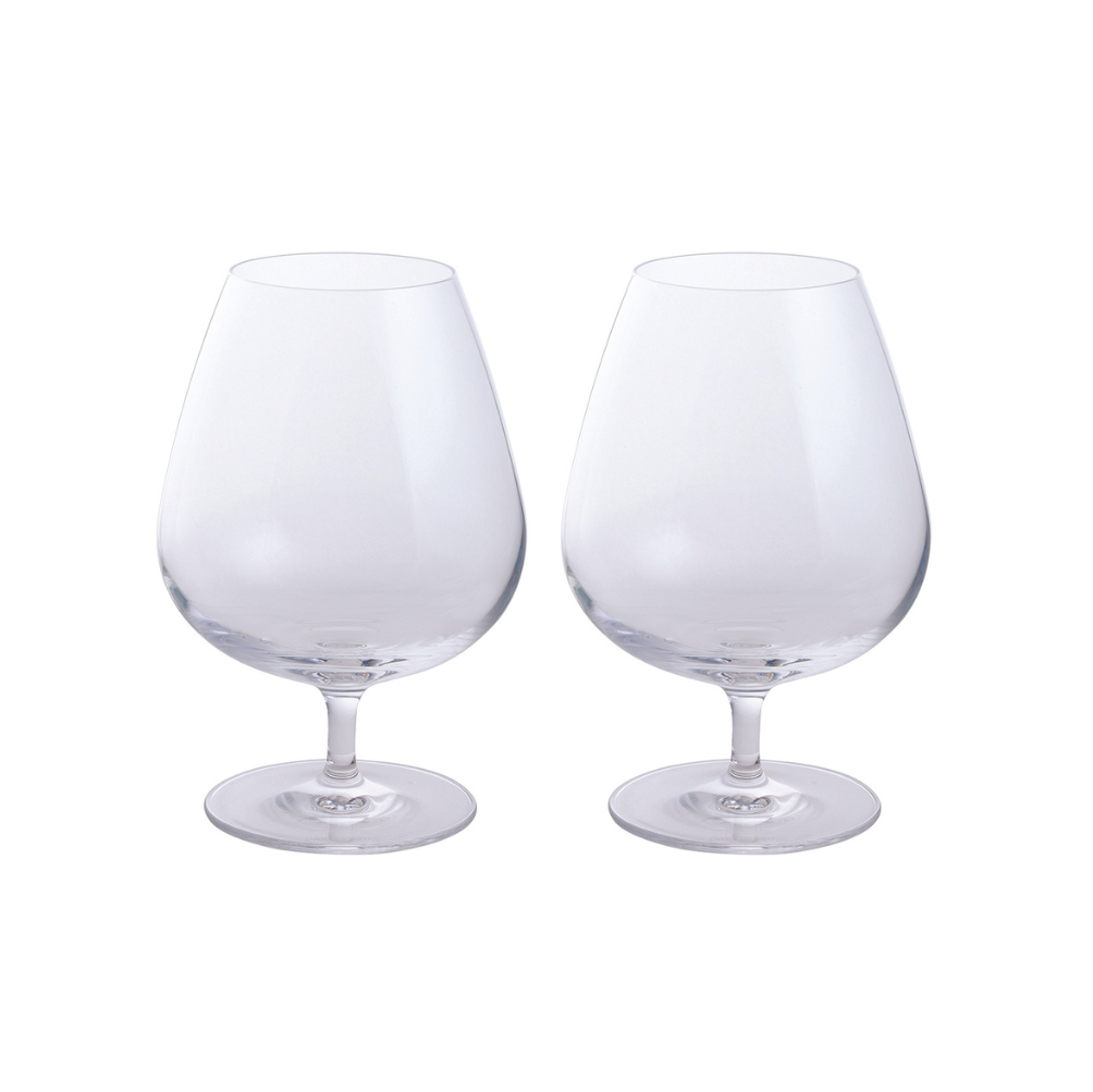 Dartington Crystal Wine & Bar Brandy Pair