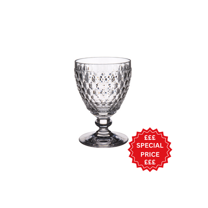 Villeroy & Boch Boston White Wine Goblet