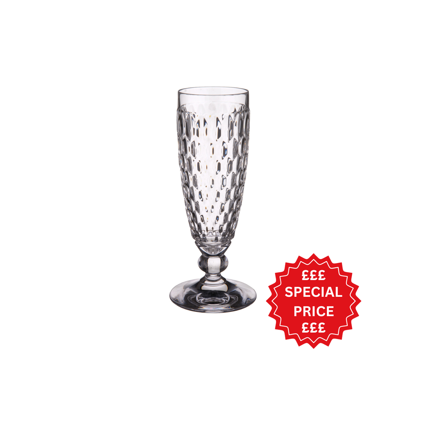 Villeroy & Boch Boston Champagne Flute