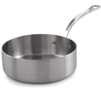 Samuel Grove Triply Saute Pan 20cm-Goviers