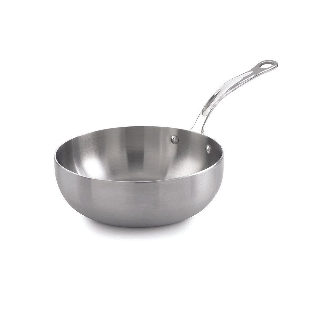 Samuel Groves Triply Chef's Pan 20cm-Goviers