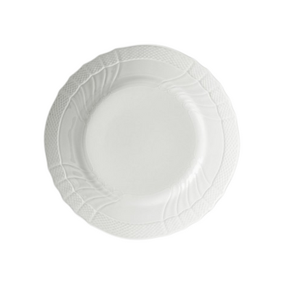 Richard Ginori Vecchio Ginori Bianco White Dinner Plate 26 cm