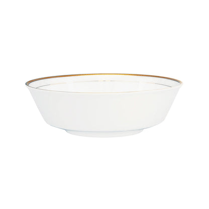 Noritake Hampshire Gold Round Vegetable 23cm