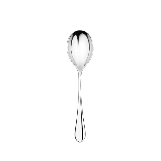 Studio William Mulberry Mirror Bouillon Spoon