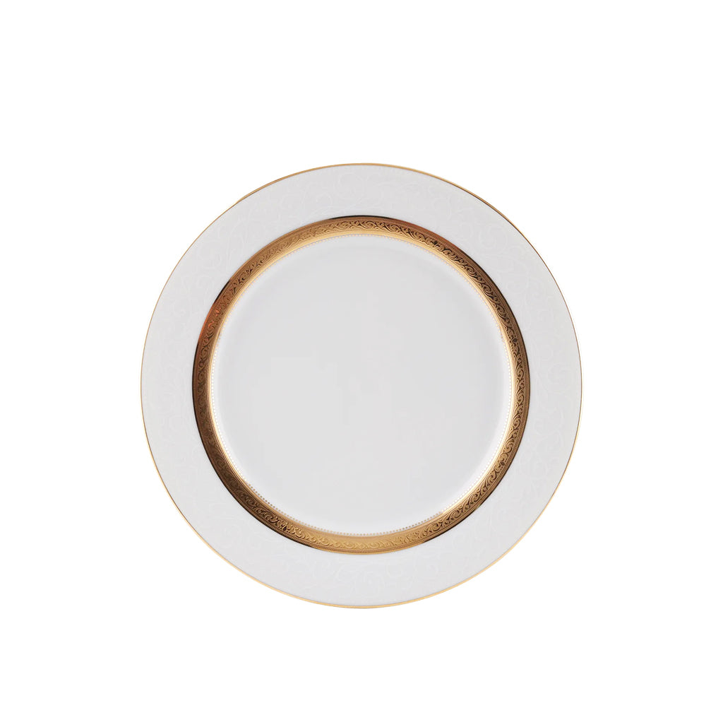 Noritake Signature Gold Accent Plate 23cm