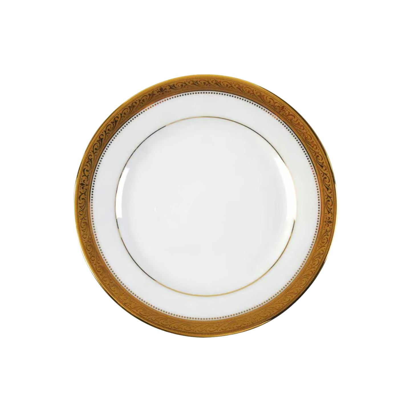 Noritake Signature Gold B&B Plate 17cm