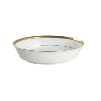 Noritake Signature Gold Oval Vegetable