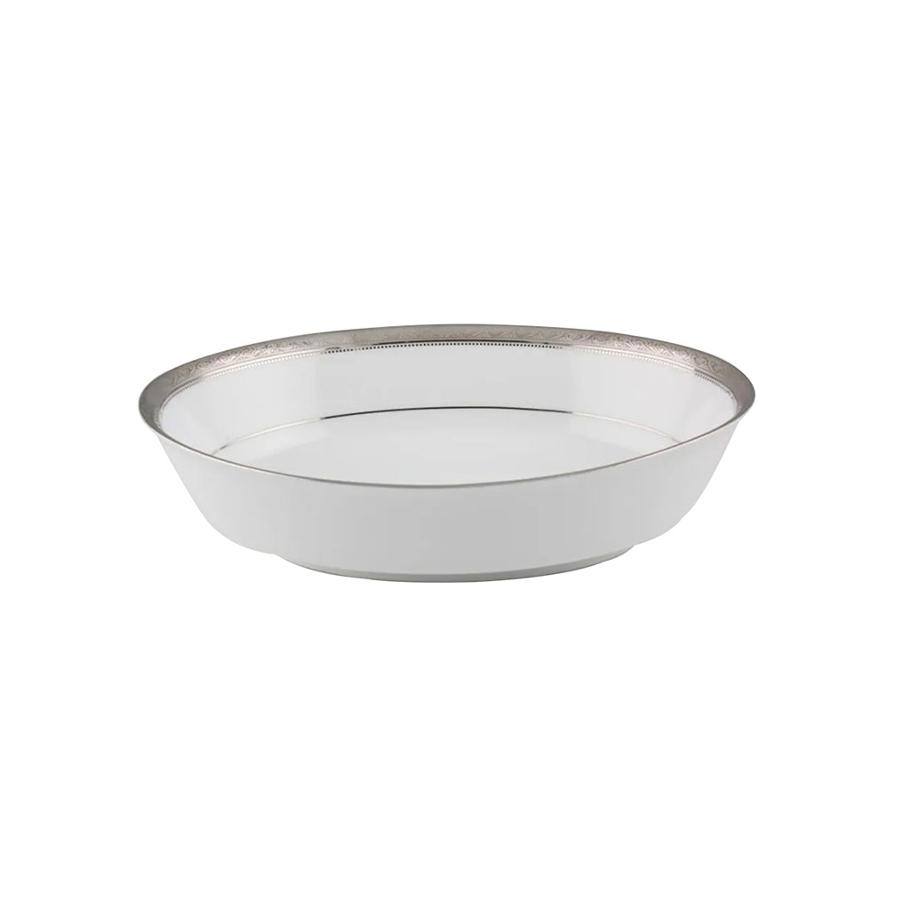 Noritake Signature Platinum Oval Vegetable