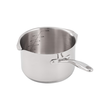 Stellar 7000 20cm Draining Saucepan, 3.25L