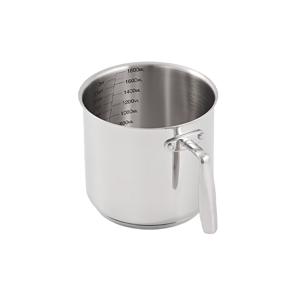 Stellar 7000 14 cm Milk / Sauce Pot, 1.8L