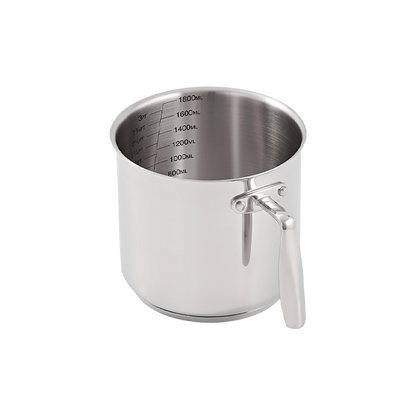 Stellar 7000 14 cm Milk / Sauce Pot, 1.8L