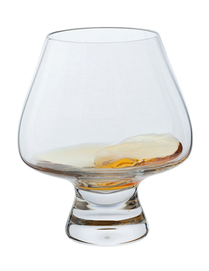 Dartington Crystal Armchair Spirits Swirler