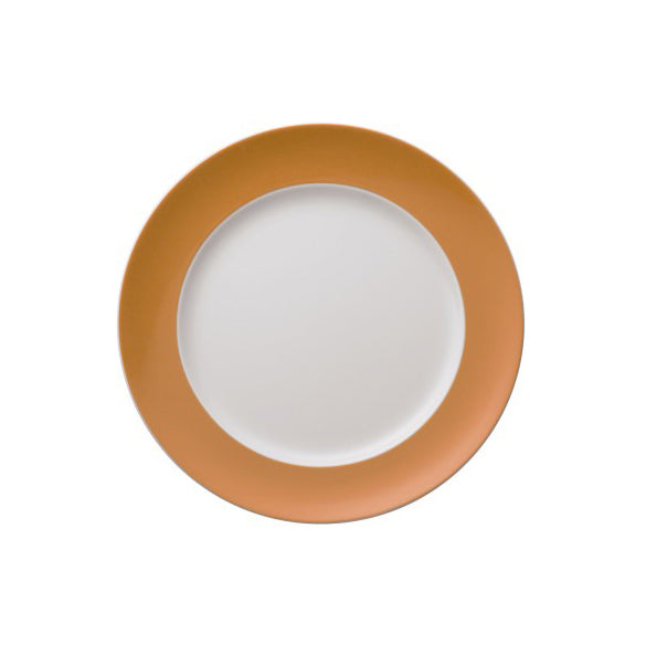 Thomas China Sunny Day Orange Plate 27 cm