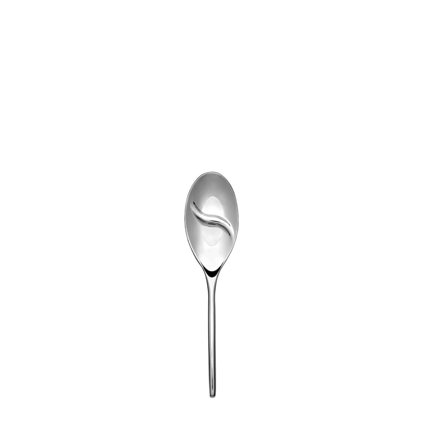 Studio William Mulberry Mirror Canape Taster Twin Spoon