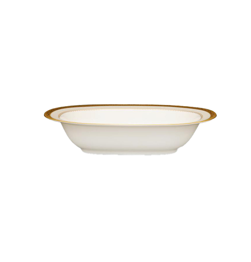 Noritake Odessa Gold Oval Vegetable