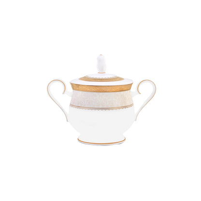 Noritake Odessa Gold Sugar