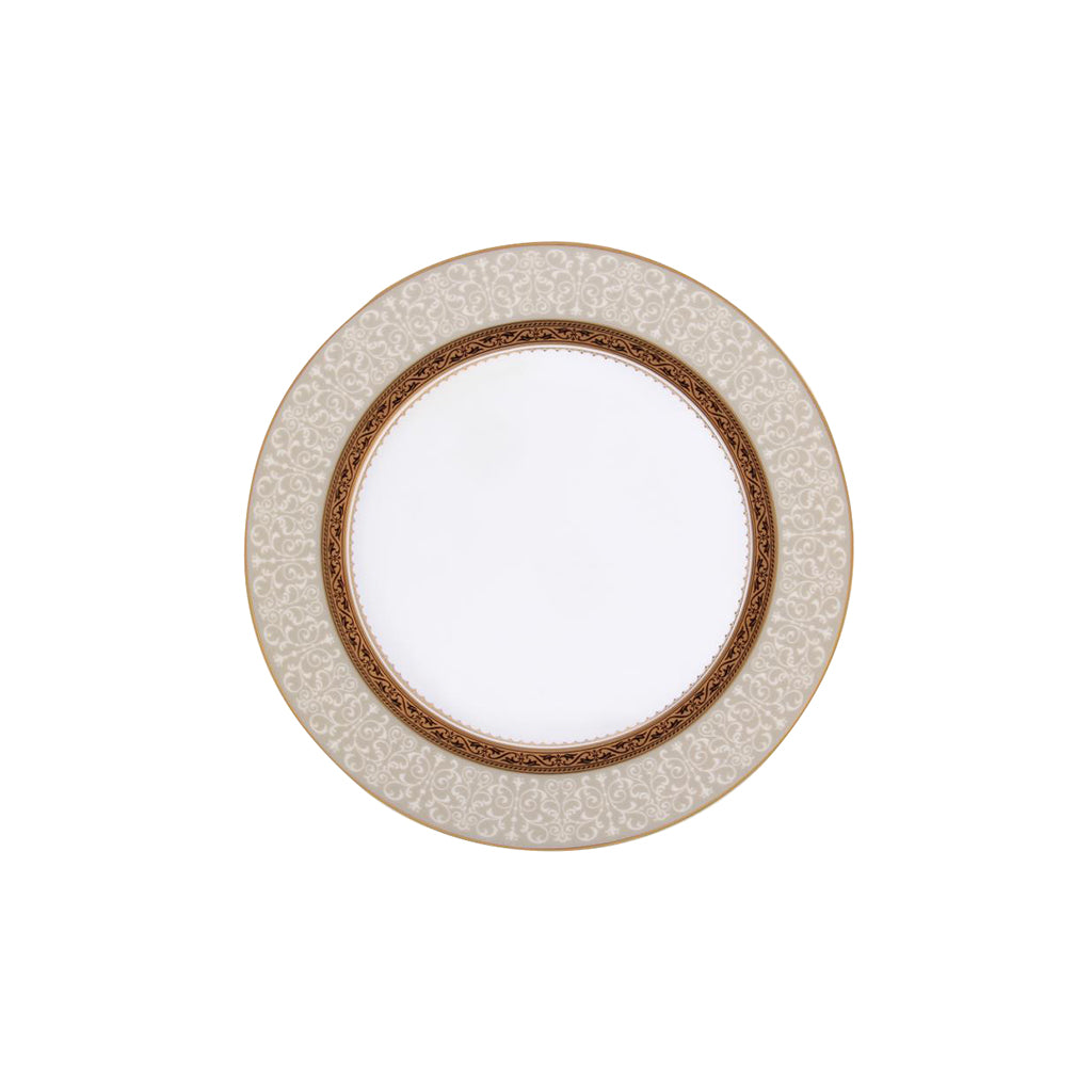 Noritake Odessa Gold Accent Plate 23cm