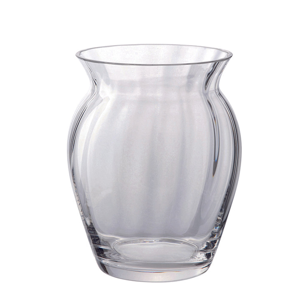 Dartington Crystal Florabundance Tulip Vase