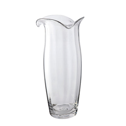 Dartington Crystal Florabundance Lily Vase