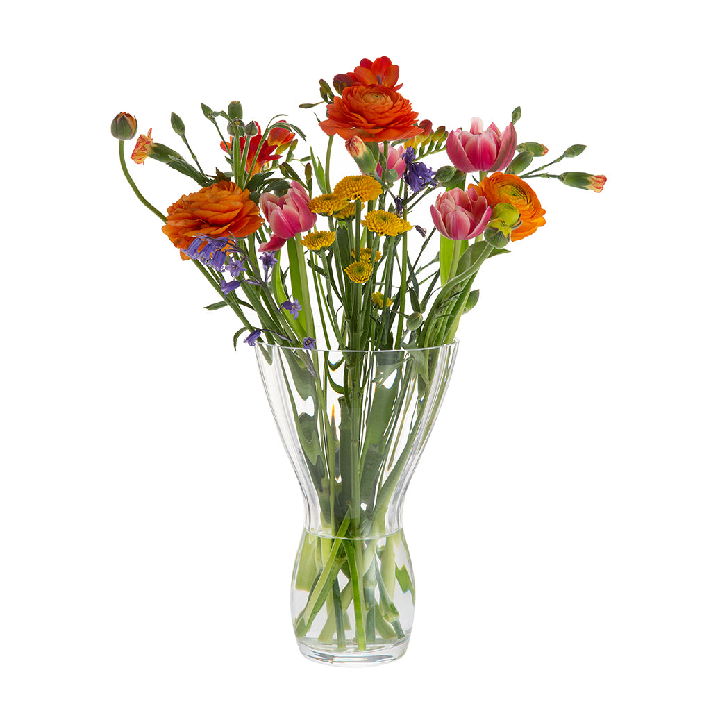 Dartington Crystal Florabundance Bouquet Classic