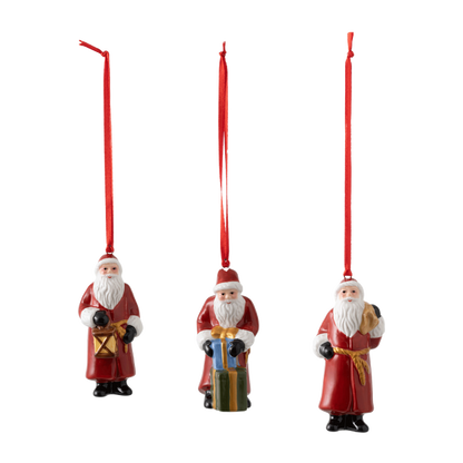 Villeroy & Boch Santa Claus Set-Goviers