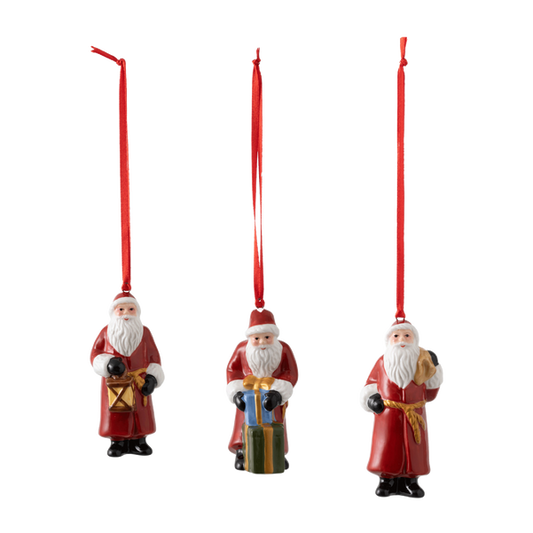 Villeroy & Boch Santa Claus Set-Goviers