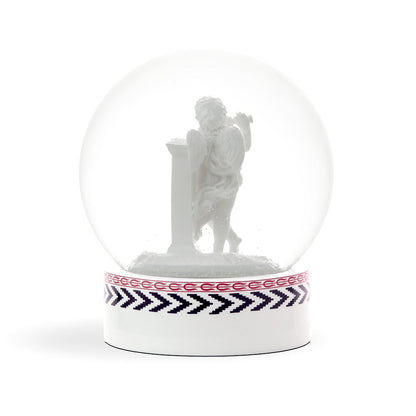 Wedgwood 2024 Snow Globe Christmas Cherub-Goviers