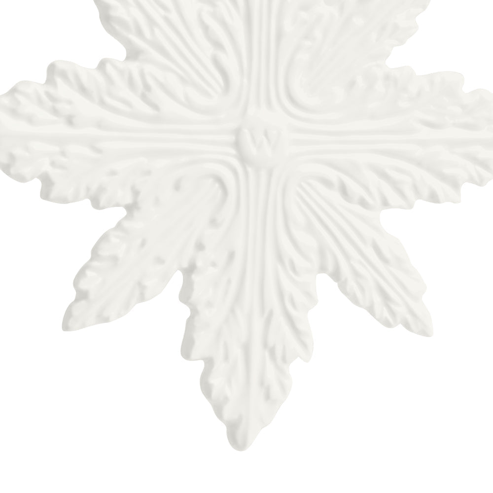 Wedgwood Snowflake Christmas Ornament 2024-Goviers