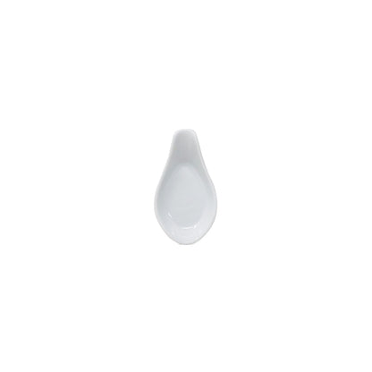 Noritake Lifestyle White Rice Spoon Rest