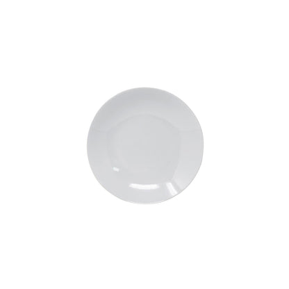 Noritake Lifestyle White Coupe Plate 19cm