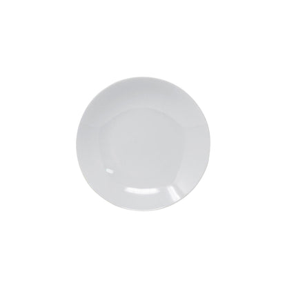 Noritake Lifestyle White Coupe Plate 24cm