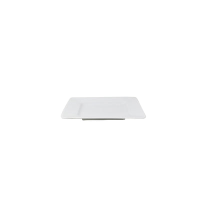 Noritake Lifestyle White Square Plate 24.5cm