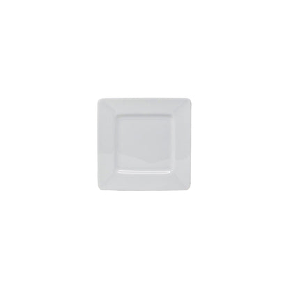 Noritake Lifestyle White Square Deep Plate 14.5cm