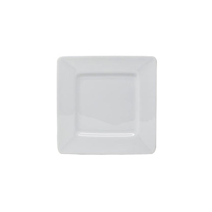 Noritake Lifestyle White Square Plate 24.5cm