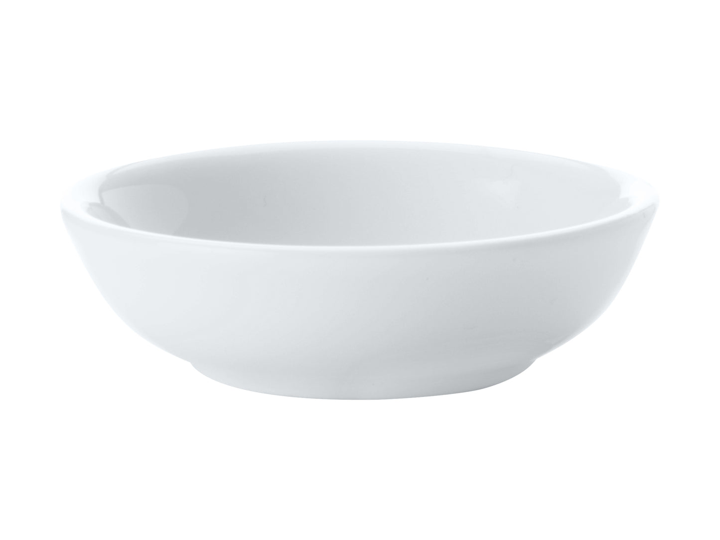 Maxwell and Williams White Basics Round Sauce 7cm