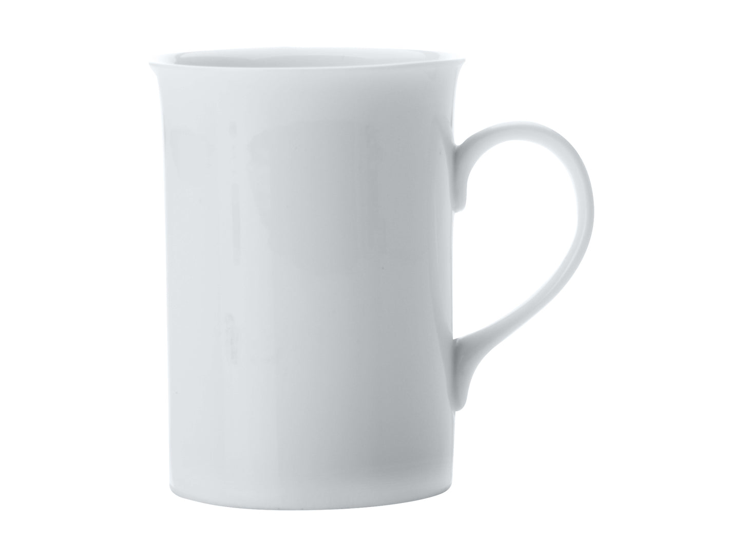 Maxwell and Williams White Basics English Mug 250