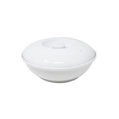 Noritake Lifestyle White Covered Serving Bowl 1.9L