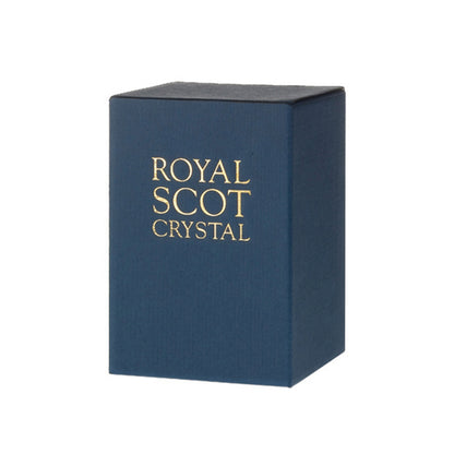 Royal Scot Crystal Mayfair Tall Tumbler Set of 2