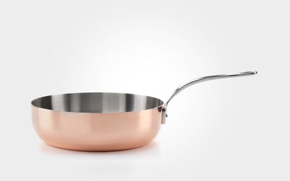 Samuel Groves Copper Induction Chef's Pan 26cm