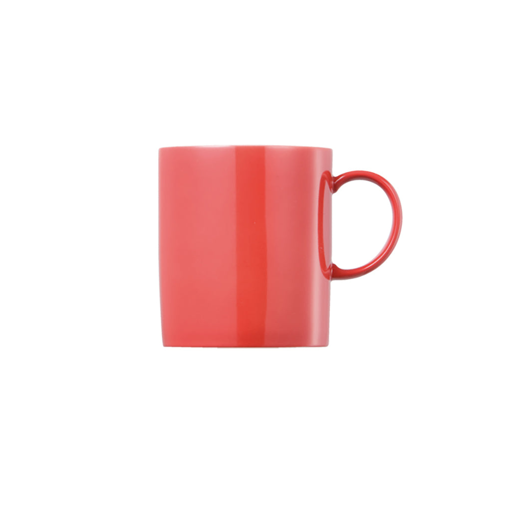 Thomas China Sunny Day Red Mug