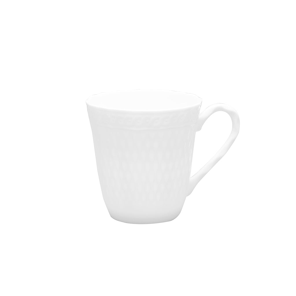 Noritake Cher Blanc Mug 300ML