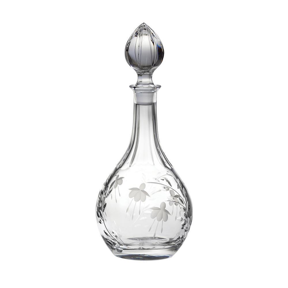 Royal Scot Crystal Catherine Wine Decanter