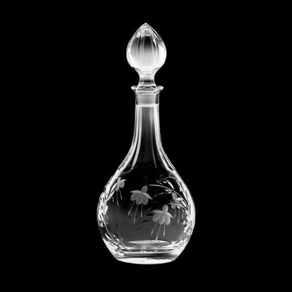 Royal Scot Crystal Catherine Wine Decanter