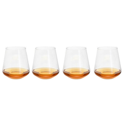 Dartington Crystal Cheers! Tumbler, Set of 4