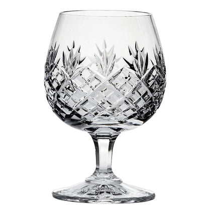 Royal Scot Crystal Edinburgh Single Brandy Glass